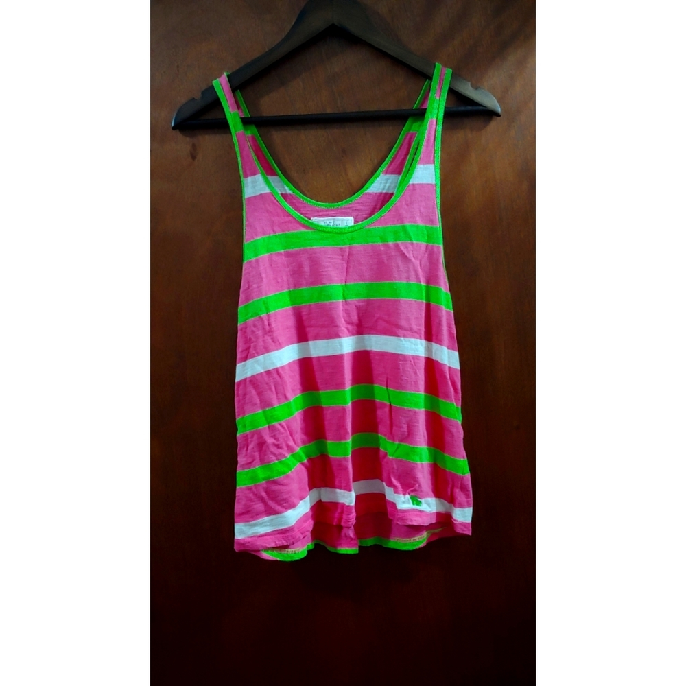 Striped Tank Top